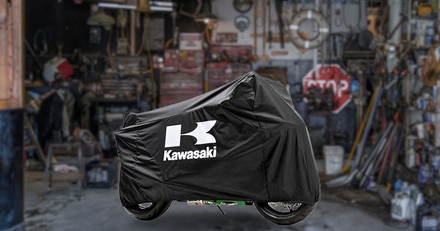 Entretien de votre moto Kawasaki